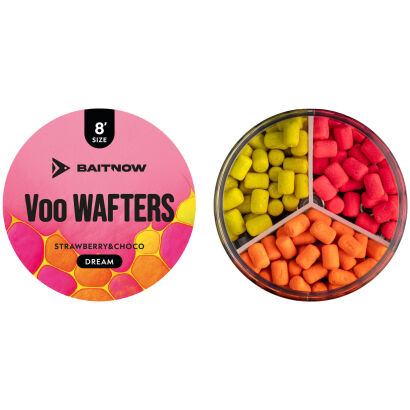 Wafters BaitNow Method Feeder Voo Wafters Dream 8mm 21g