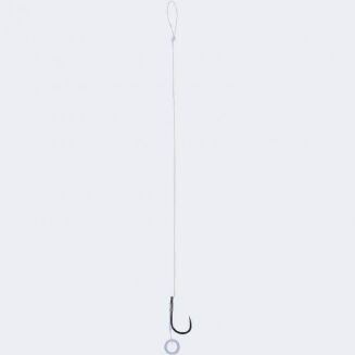 Przypony BKK Feeder Tournament FTB-1 Bait Band Rigs Barbless - 12 - 3