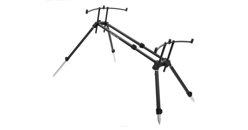 Rod Pod Mikado - 3rod, Arc