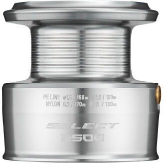 Kołowrotek Select Chrome 4000 6+1BB 5.2:1 - 4