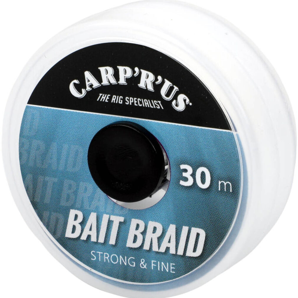 Plecionka Do Włosa Carp'R'Us Bait Braid 30m