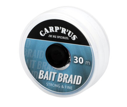 Plecionka do włosa Carp'R'Us - Bait Braid 30 m