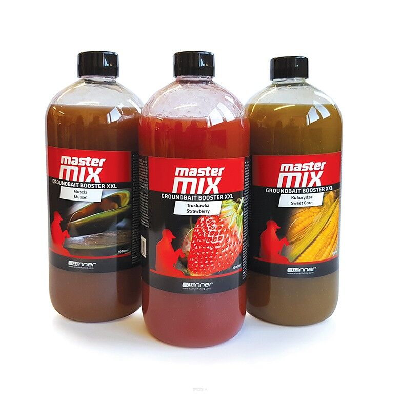 Booster Winner Groundbait XXL 1l - Vanilla