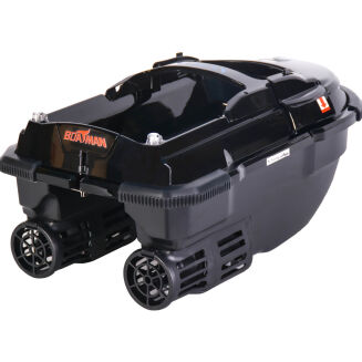 Łódka Zanętowa Boatman Vulcan GPS Black - 2