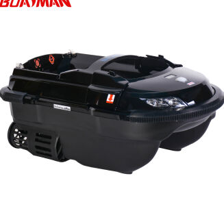 Łódka Zanętowa Boatman Vulcan GPS Black - 3