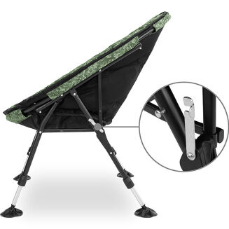 Fotel Delphin YOGEEN TeleLUX - 3