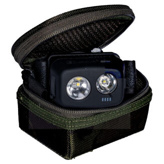 Pokrowiec Na Czołówkę Ridge Monkey Ruggage Compact Headtorch Case - 2