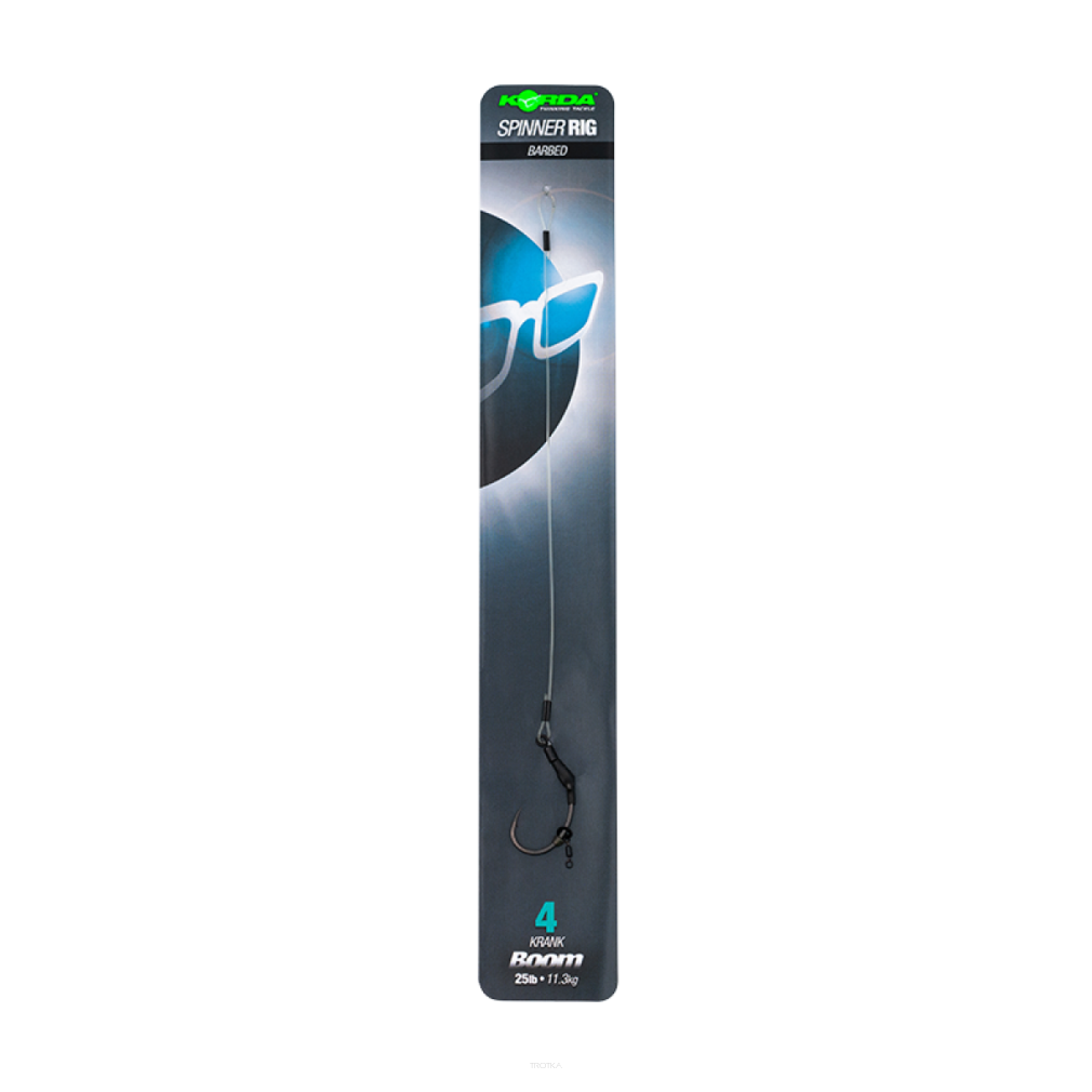 Przypon Korda Spinner Rig Krank 4 5.5 inch Boom