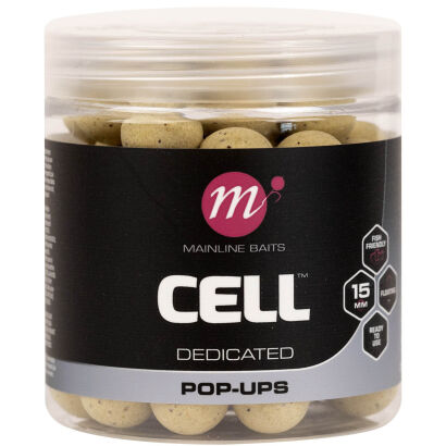 Kulki Mainline Pop-ups Cell 15mm