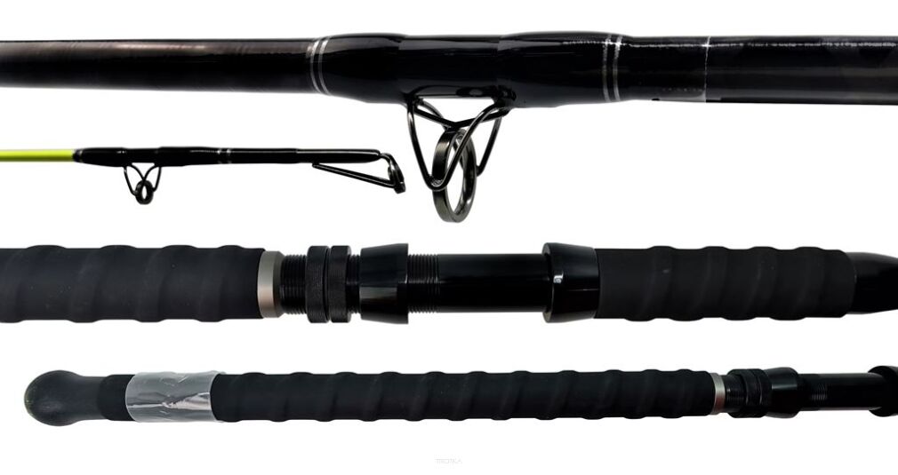 MadCat Black Cat-Stick 3,00m 150-300g Wędka Sumowa