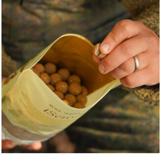 Kulki Zanętowe One More Cast IScream Stabilised Boilie 10mm 1kg - 3