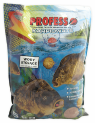 Zanęta Profess Karpiowate - Wody płynące 5kg