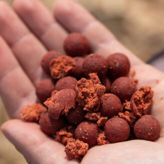 Wafters Mainline Impact Balanced Spicy Crab 15mm - 2