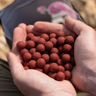 Wafters Mainline Impact Balanced Spicy Crab 15mm - 4