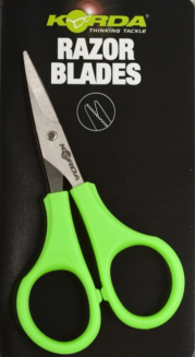 Nożyczki Korda Razor Blades - 2