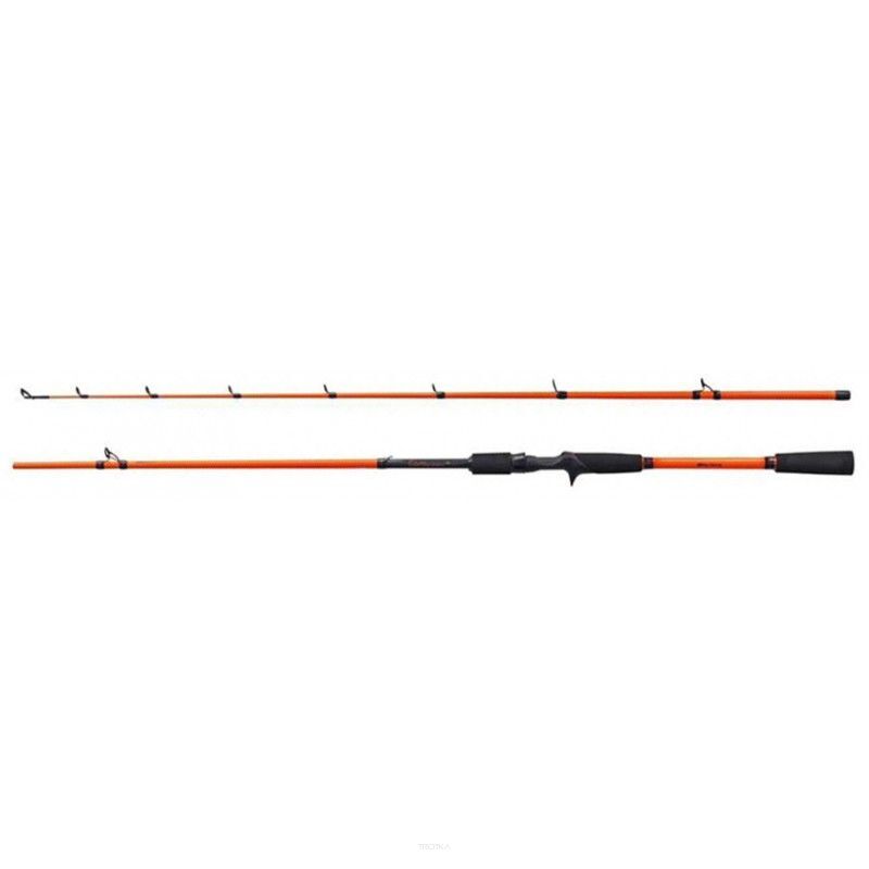 Abu Garcia Svartzonker X 642H 40-100g Jerk Rod wędka