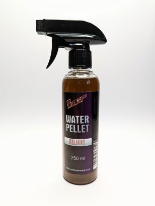 Liquid Method Mania Water Pellet 250ml - Halibut