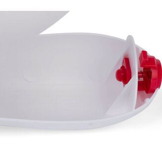 Rakieta Zanętowa Spomb Midi White - 3