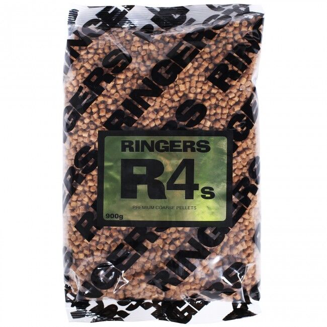 Pellet Ringers R4s Premium Coarse 4mm