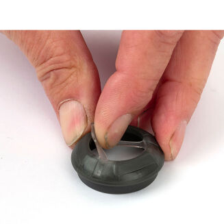 Koszyczki Zanętowe Matrix Flexible Toss Pot Medium - 3