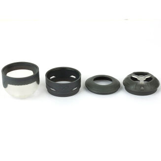 Koszyczki Zanętowe Matrix Flexible Toss Pot Medium - 5