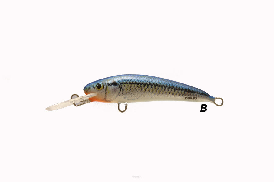 Dorado Stick 5.5cm 3g F B wobler