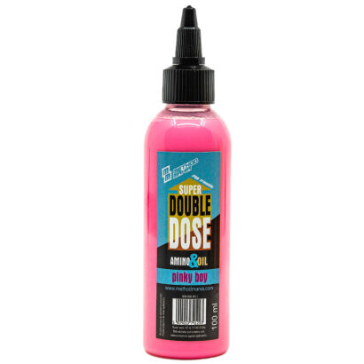 Booster Method Mania Super Double Dose - Pinky Boy