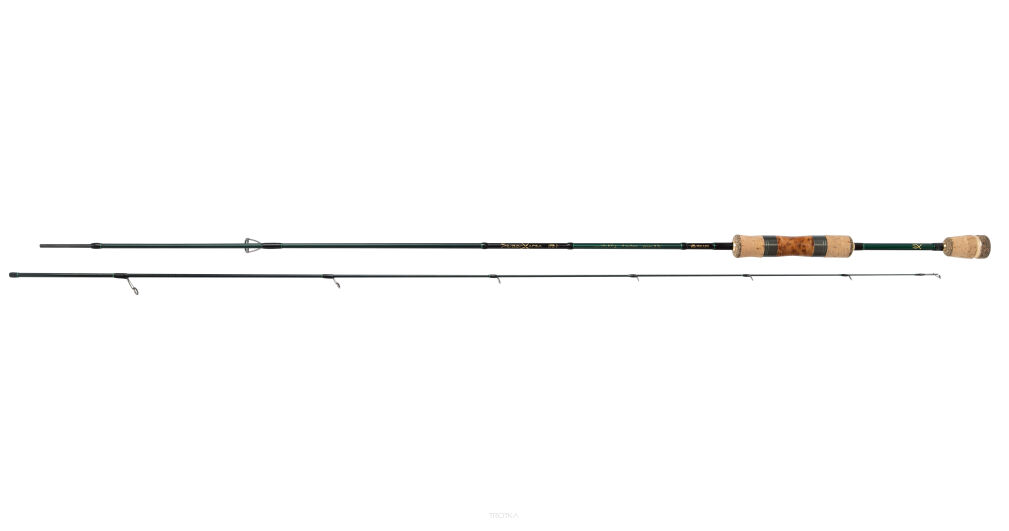 Wędka Mikado Sensor-X Area T Rod 183 / 0,8-4g