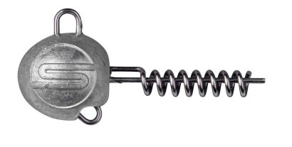 Spro Zinc Screw-in Jigheads 20g wkrętka 2szt.