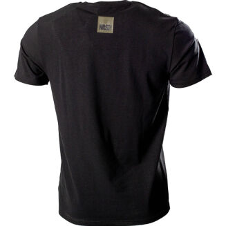 Koszulka Nash Make It Happen T Shirt Box Logo Black - S - 2