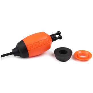 Hanger Fox Black Label Dumpy Halo Bobbin - Orange - 2