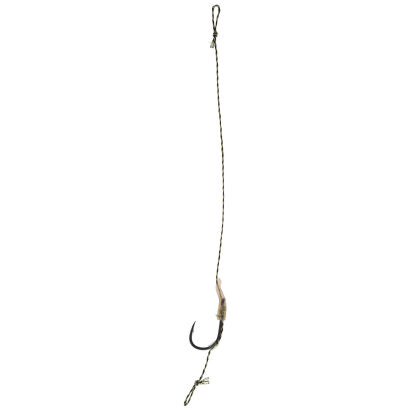 Przypony Karpiowe Mikado PVA/Method Rig 2 - 10cm/25lbs - 2szt