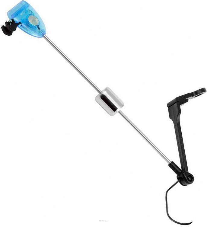 Swinger Carpex Bouncer LED – Niebieski