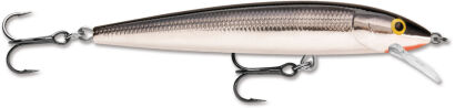 Rapala Husky Jerk 12cm 13g Silver neutralny wobler