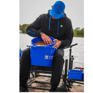 Zestaw Preston Wiadro + Miska + Pokrywka 18l Bucket Set - 5