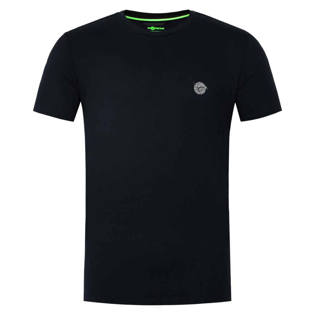 Koszulka Korda Birdsnest Tee Black - M