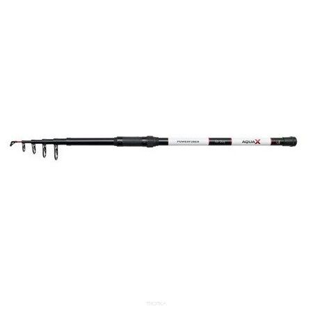 Wędka DAM Aqua-X Tele Surf 3,6m/100-250g