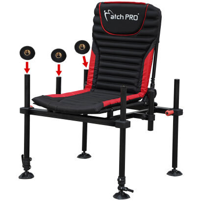Fotel MatchPro Team Mpro Feeder Chair D36