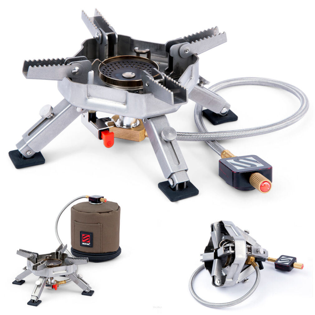 Kuchenka Gazowa Sonik Sizzla Superstove