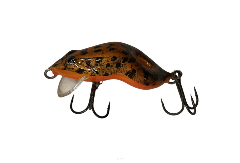 Dorado Frog Floating 3,5cm 3,5g K-3 FBR