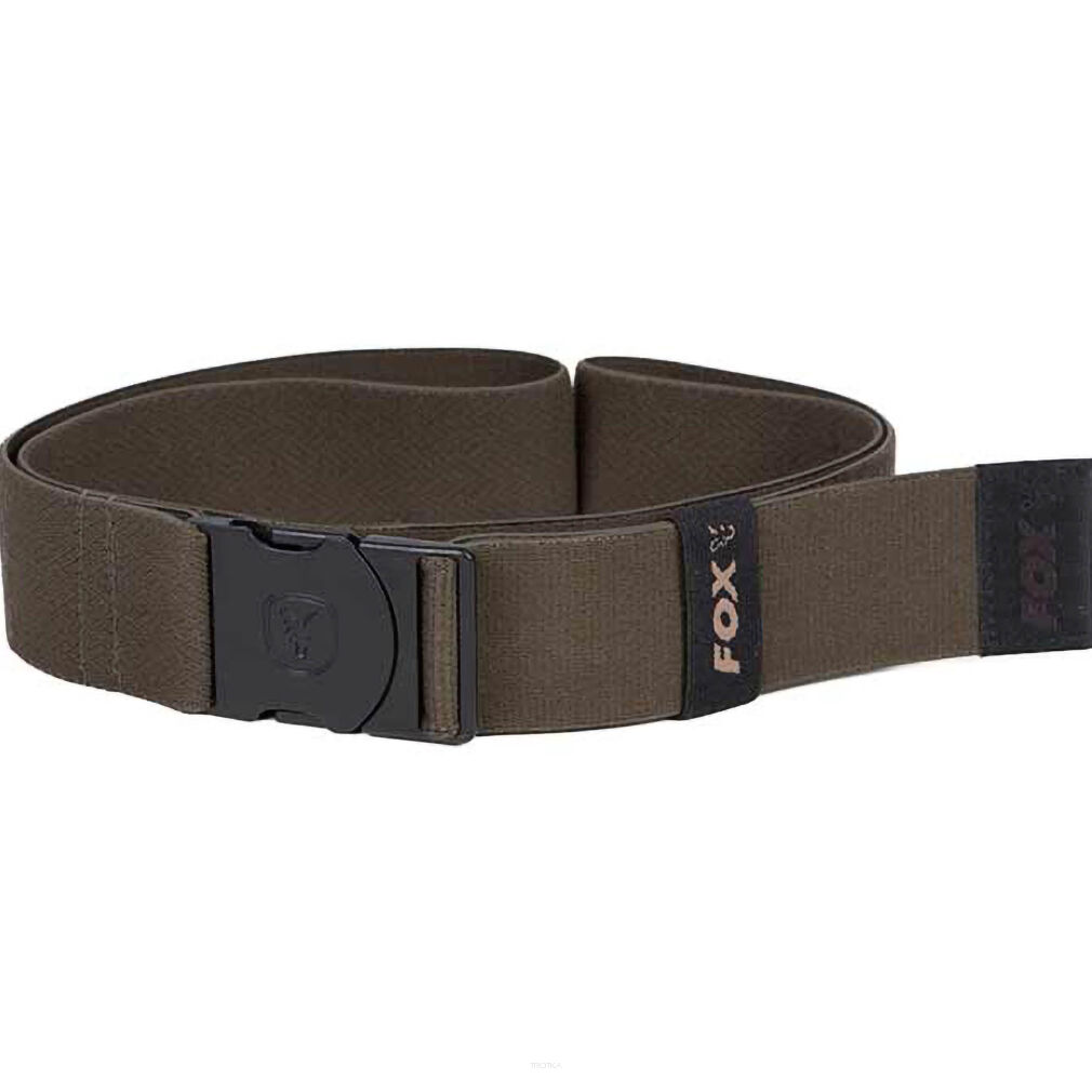 Pasek Fox Khaki Belt - Std