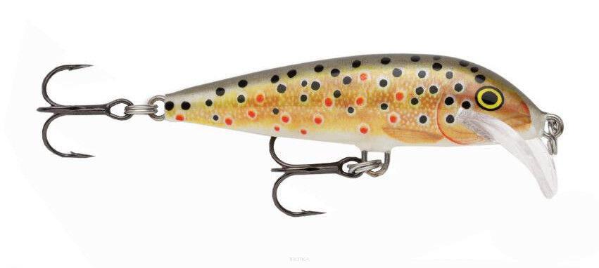 Rapala CountDown 5cm Brown Trout CD05 TR