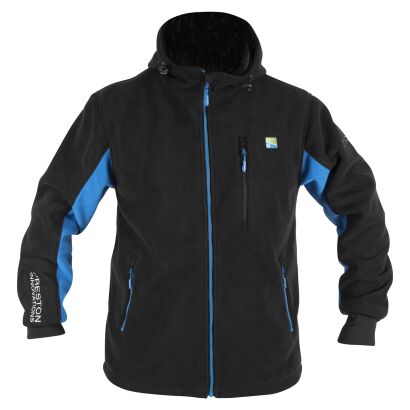 Polar Preston Windproof Fleece Jacket - XXXL