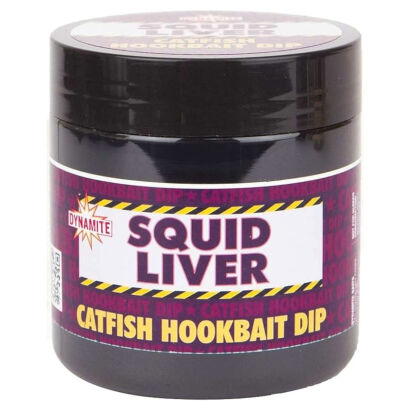 Dip Dynamite Baits Squid Liver Bait 275ml