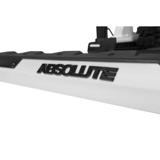 Kosz Siedzisko Preston Absolute Station - White - 2