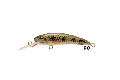 Dorado Stick 5.5cm 3g F GO wobler