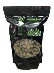 Cockbaits Seafood GLM Dumbells 14mm 1kg