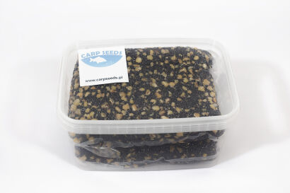 Zestaw ziaren Carp Seeds 4kg BOX - Konopie 