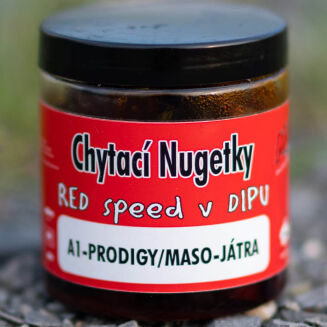 Pellet Haczykowy Max Carp A1-Prodigy 12mm 250ml + Atraktor - 3