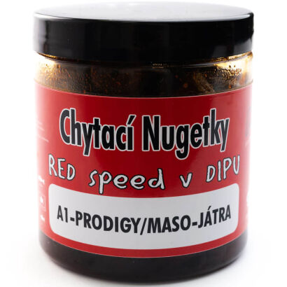 Pellet Haczykowy Max Carp A1-Prodigy 12mm 250ml + Atraktor